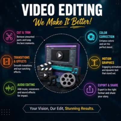 video editing